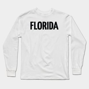 Florida Long Sleeve T-Shirt